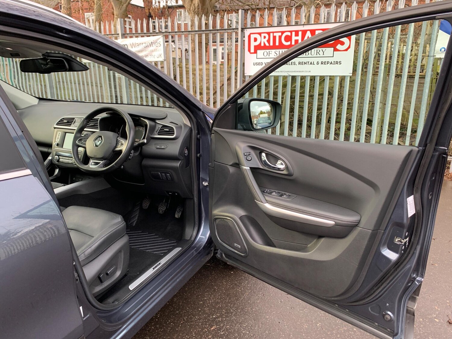 Used Renault Kadjar 2017 for sale - 77395657: Photo 23