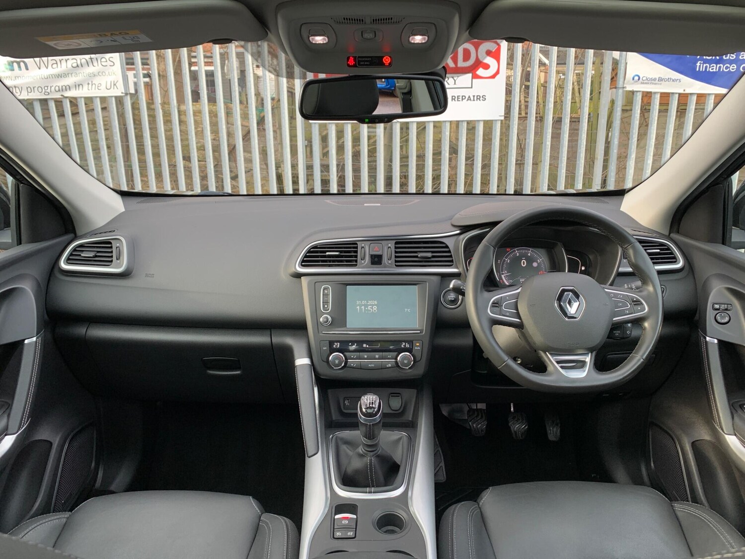 Used Renault Kadjar 2017 for sale - 77395657: Photo 27