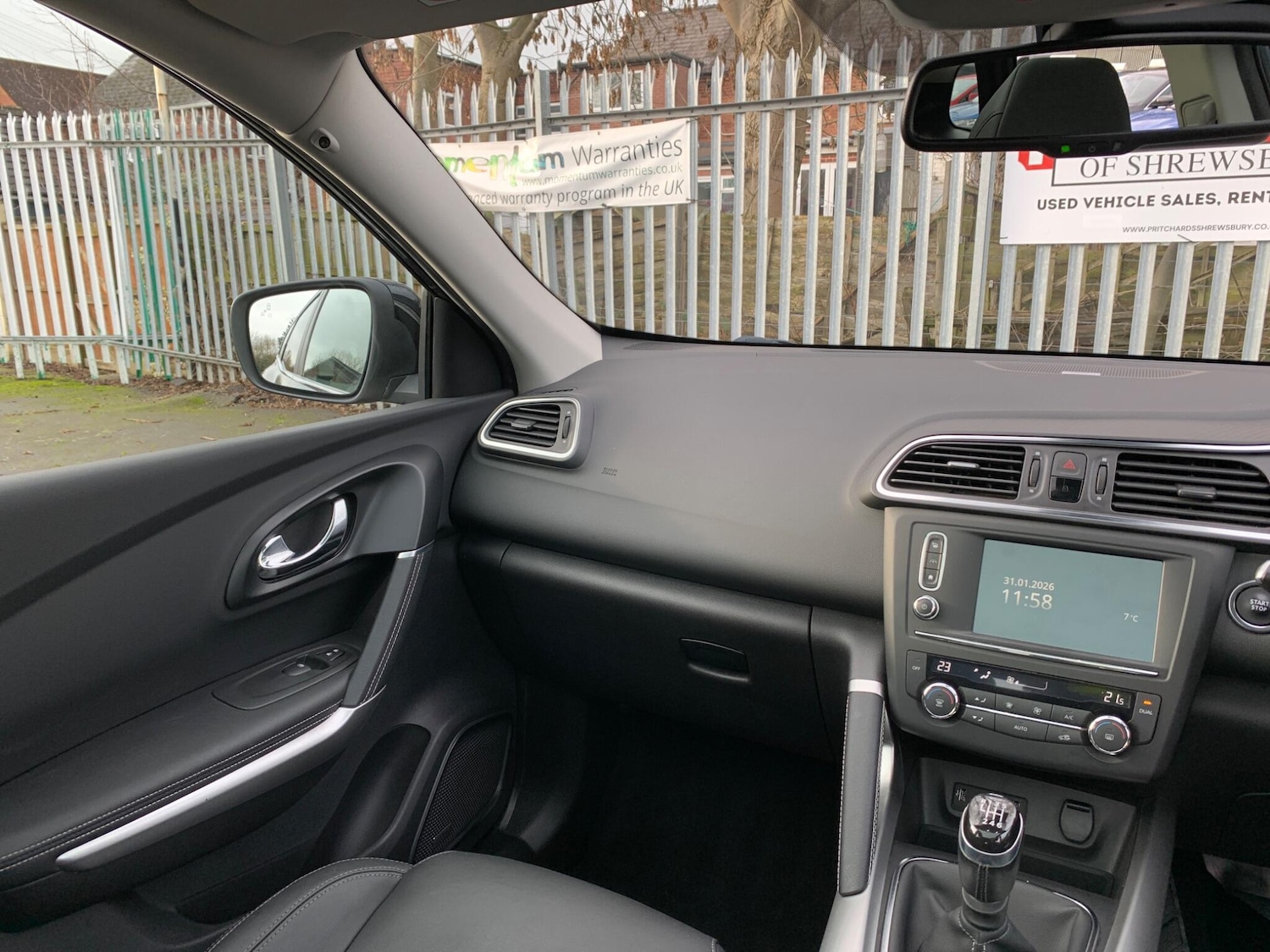 Used Renault Kadjar 2017 for sale - 77395657: Photo 28