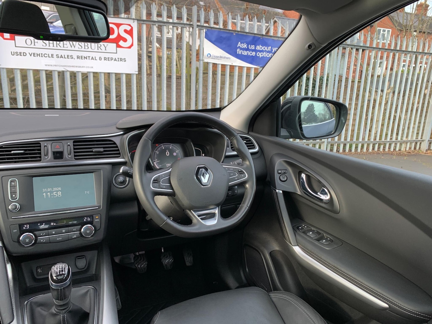 Used Renault Kadjar 2017 for sale - 77395657: Photo 29