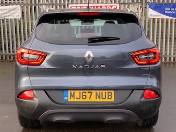 Used Renault Kadjar 2017 for sale - 77395657: Photo
