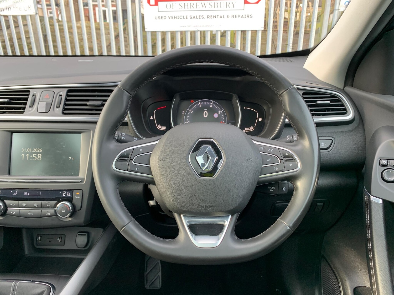 Used Renault Kadjar 2017 for sale - 77395657: Photo 32