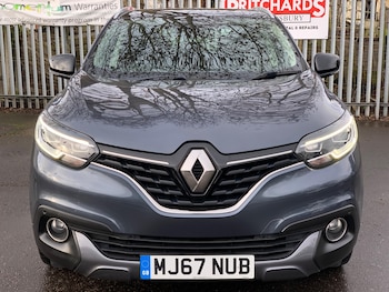 Used Renault Kadjar 2017 for sale - 77395657: Photo
