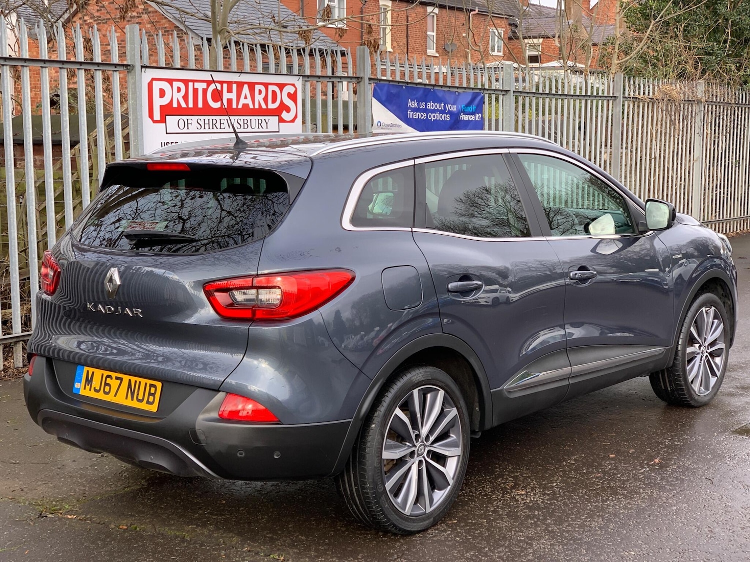 Used Renault Kadjar 2017 for sale - 77395657: Photo 4