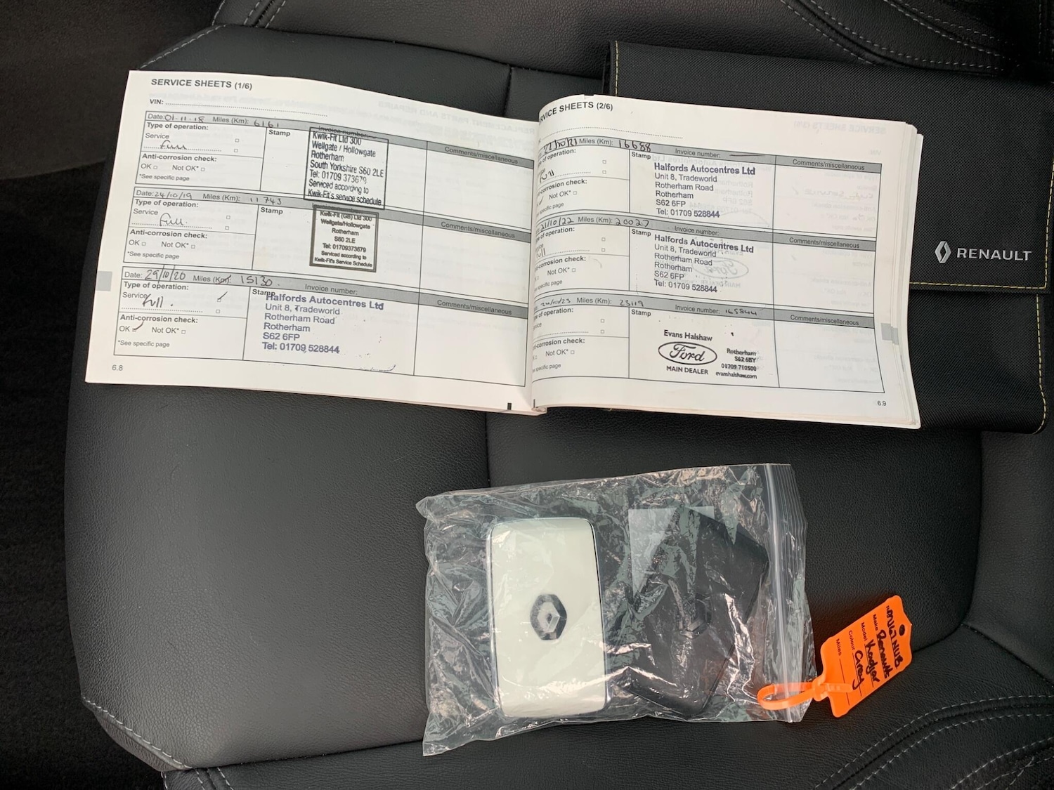 Used Renault Kadjar 2017 for sale - 77395657: Photo 48