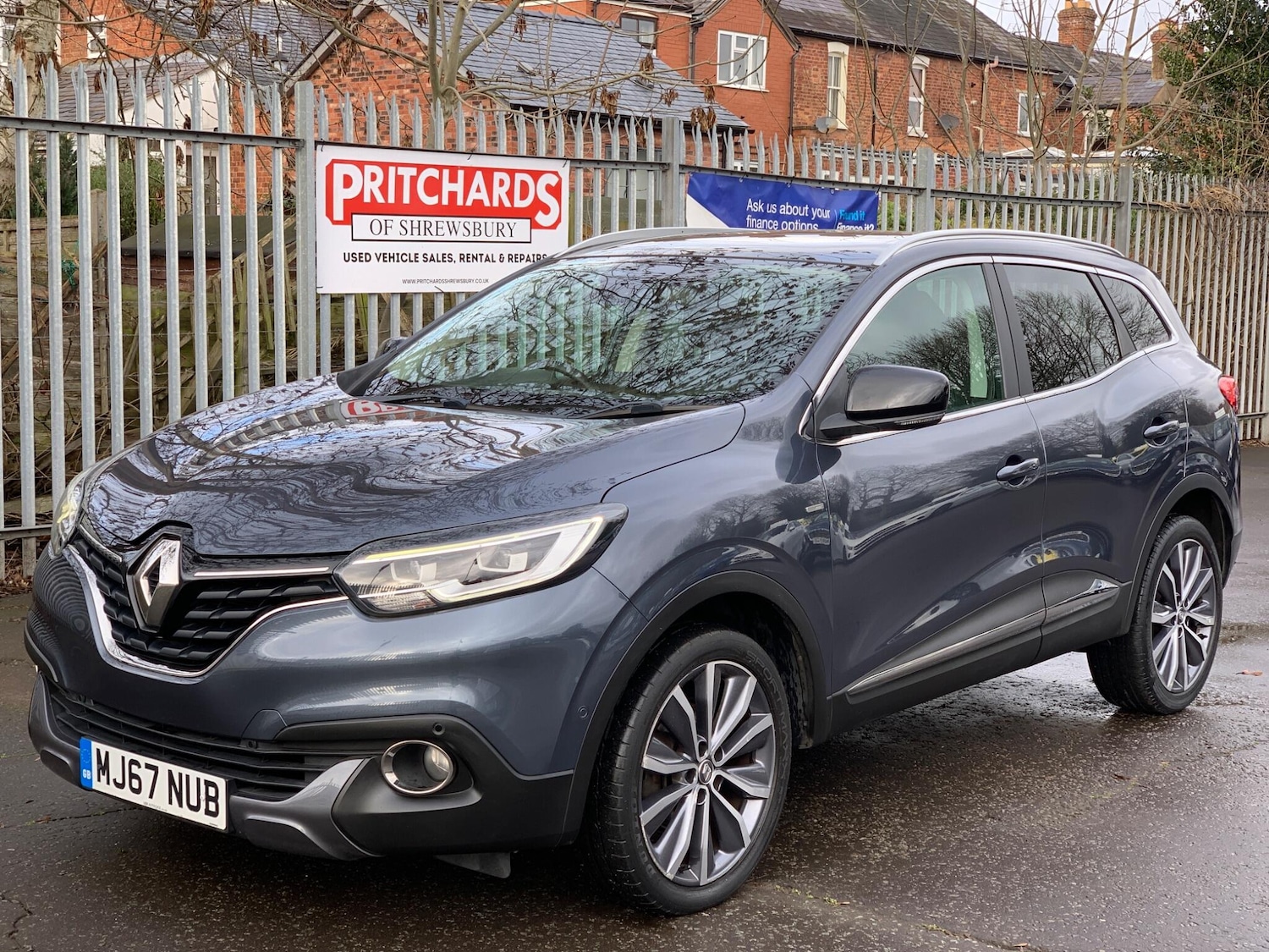 Used Renault Kadjar 2017 for sale - 77395657: Photo 5