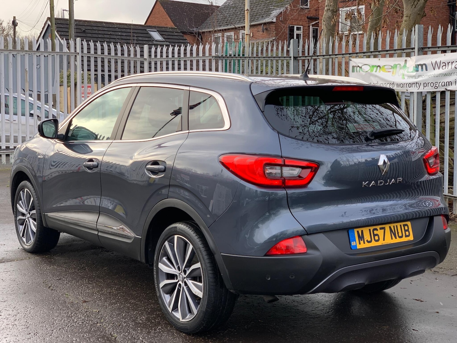 Used Renault Kadjar 2017 for sale - 77395657: Photo 6