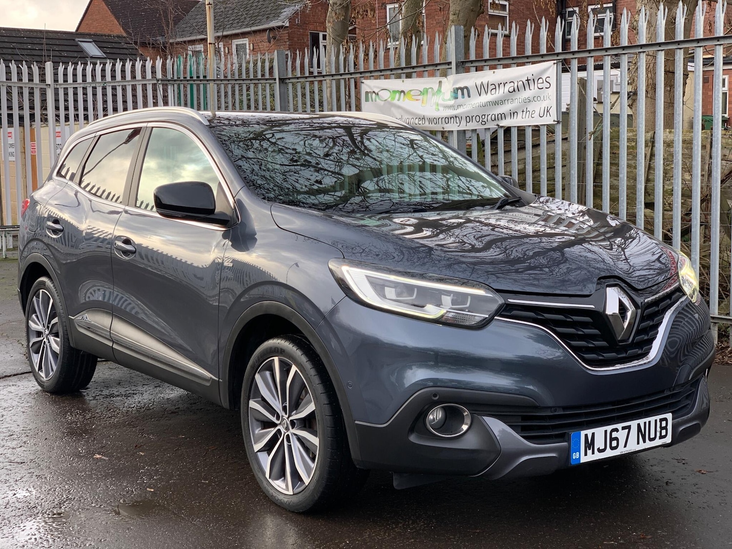 Used Renault Kadjar 2017 for sale - 77395657: Photo 7