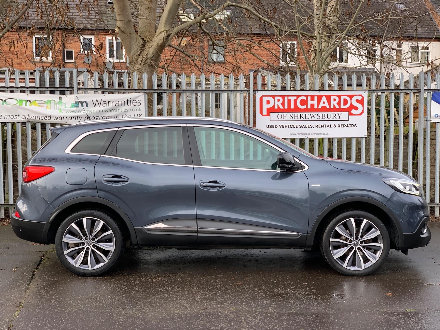 Used Renault Kadjar 2017 for sale - 77395657: Photo 8