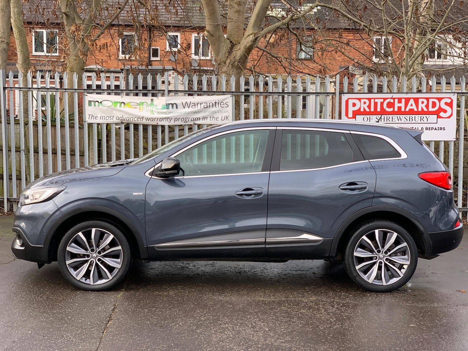 Used Renault Kadjar 2017 for sale - 77395657: Photo 9