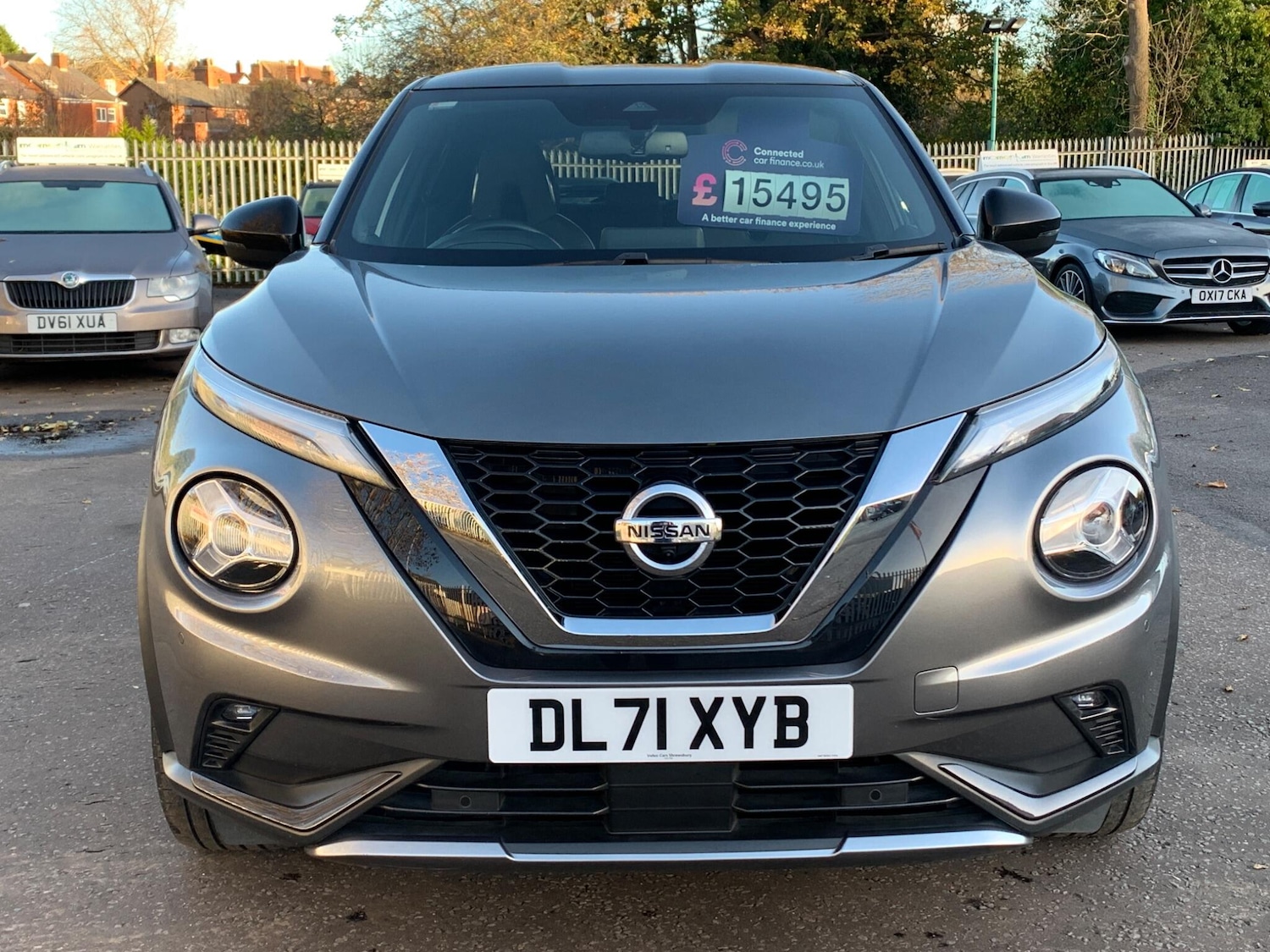 Used Nissan Juke 2021 for sale - 77683989: Photo 14