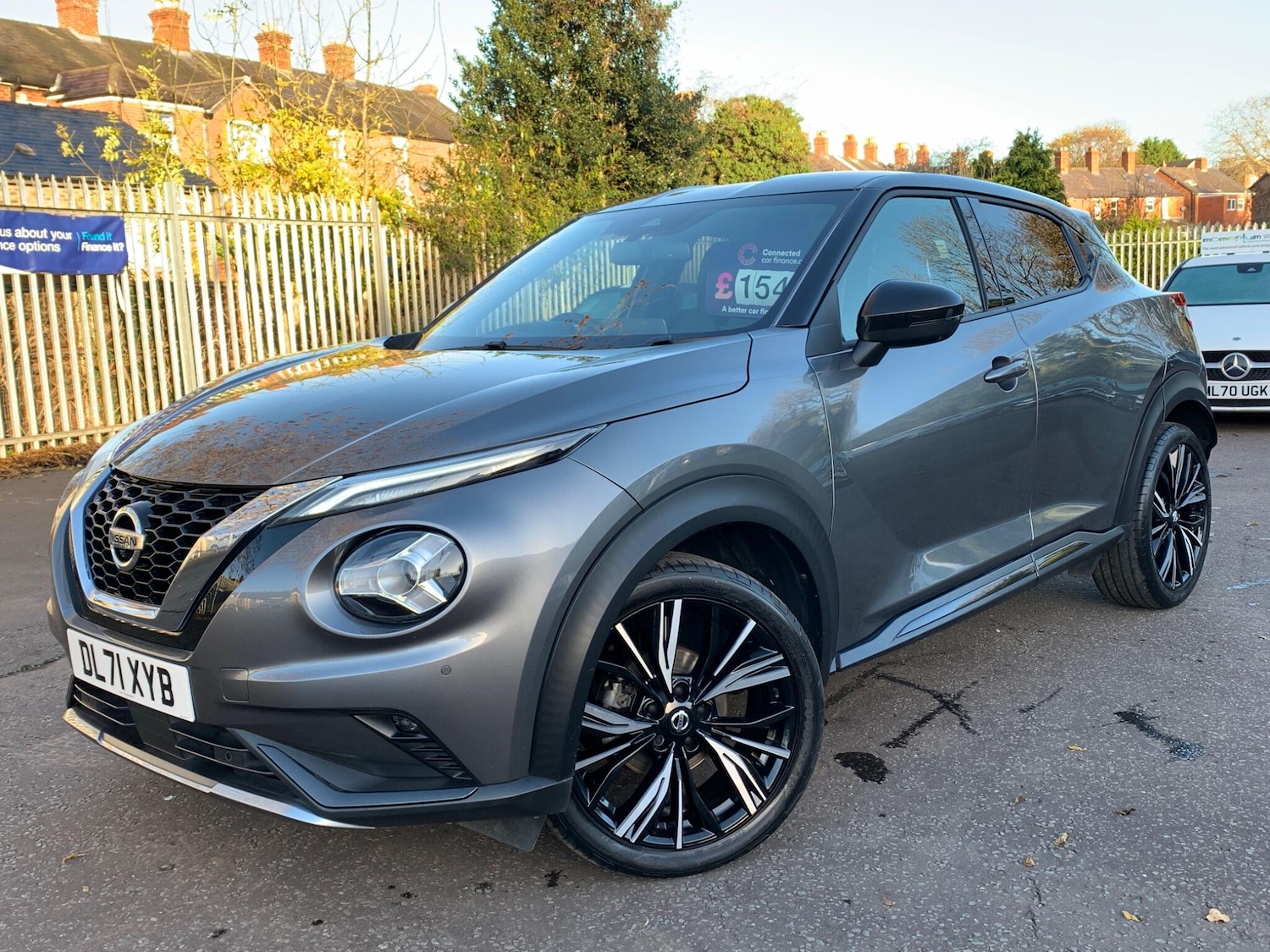 Used Nissan Juke 2021 for sale - 77683989: Photo 2