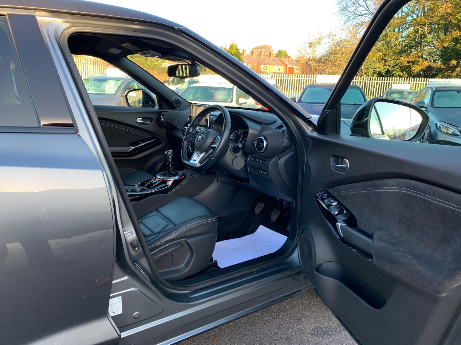 Used Nissan Juke 2021 for sale - 77683989: Photo 34