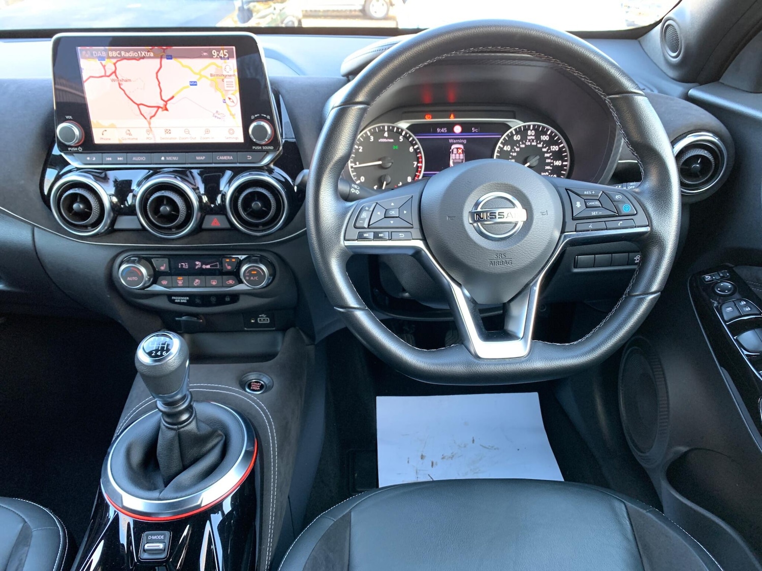 Used Nissan Juke 2021 for sale - 77683989: Photo 37