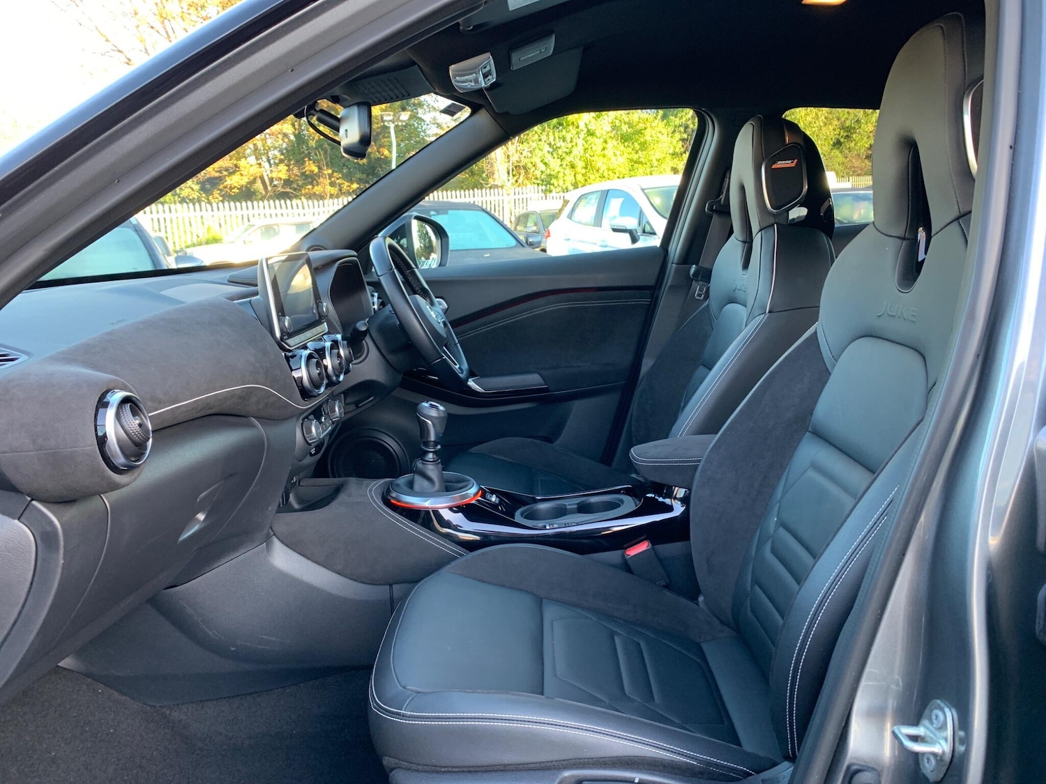 Used Nissan Juke 2021 for sale - 77683989: Photo 44