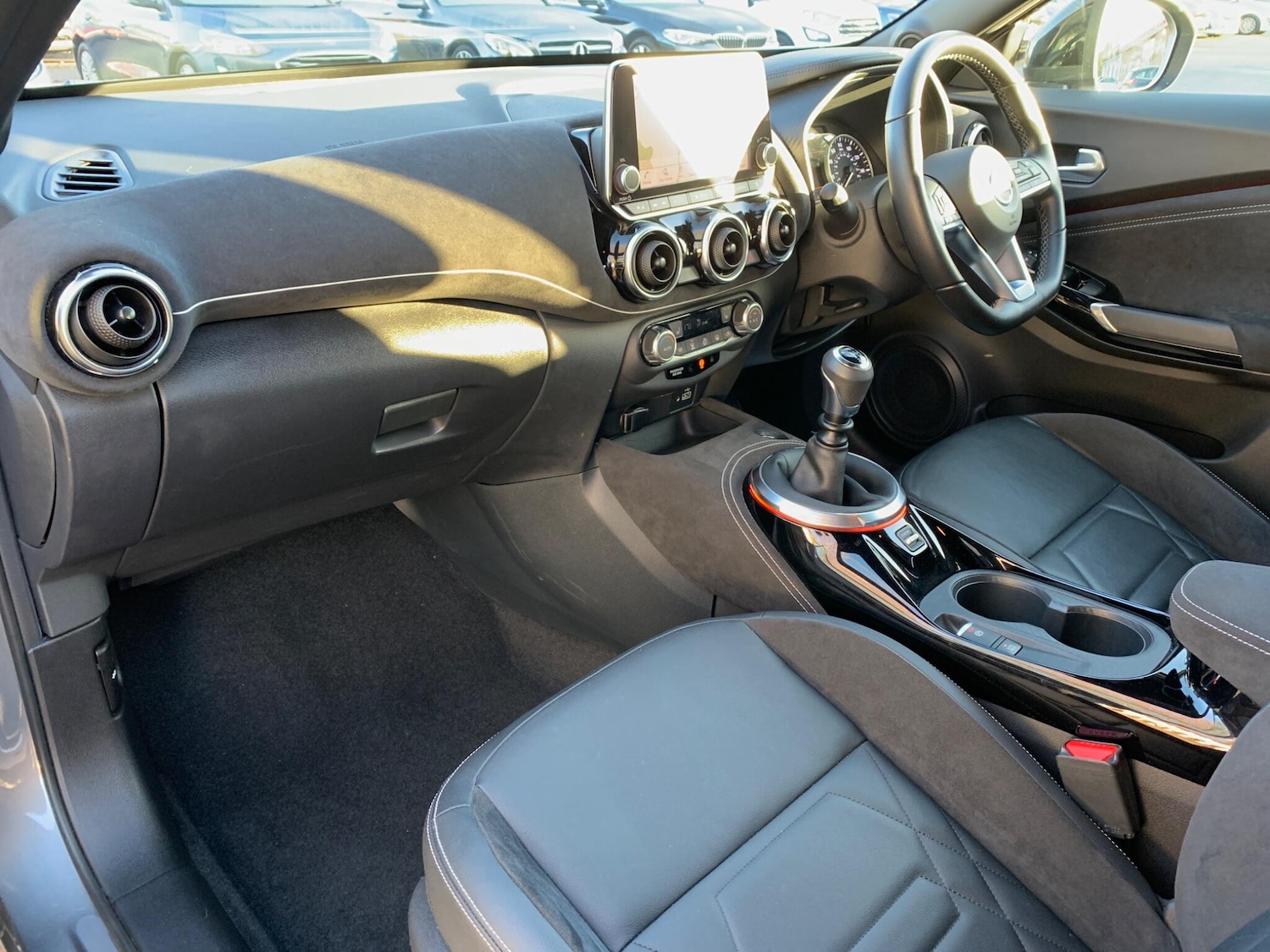 Used Nissan Juke 2021 for sale - 77683989: Photo 54