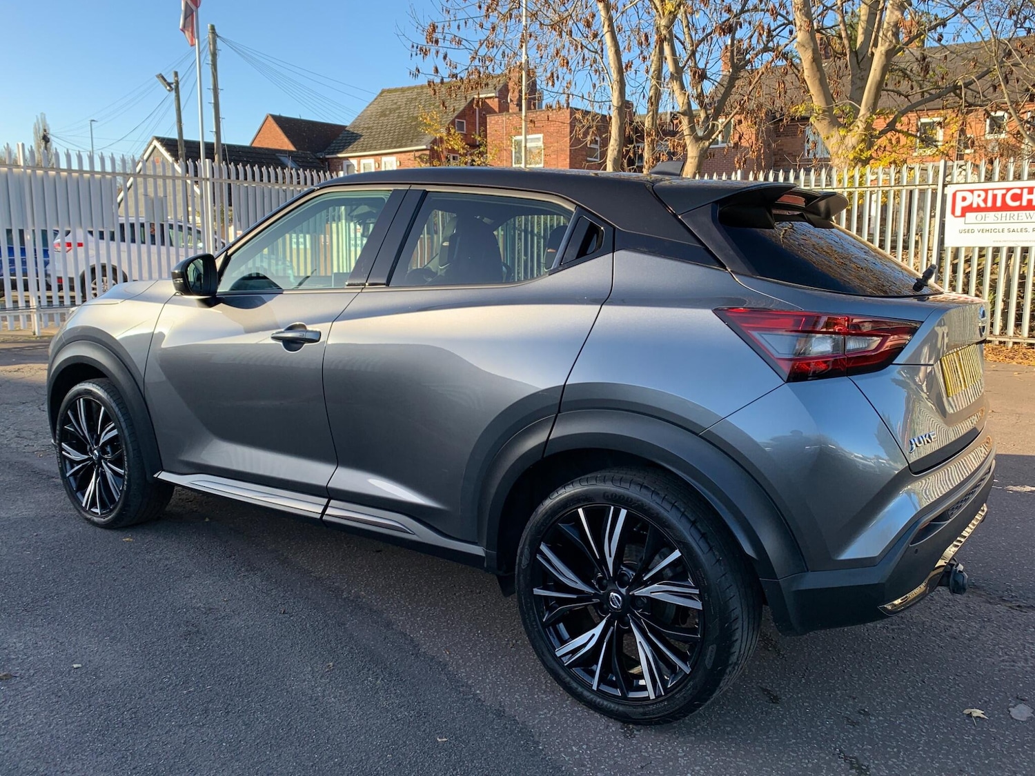 Used Nissan Juke 2021 for sale - 77683989: Photo 8