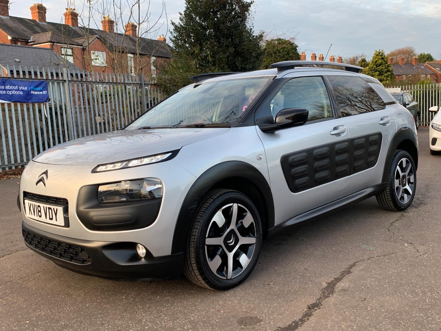 Used Citroen C4 Cactus 2018 for sale - 76657681: Photo 10