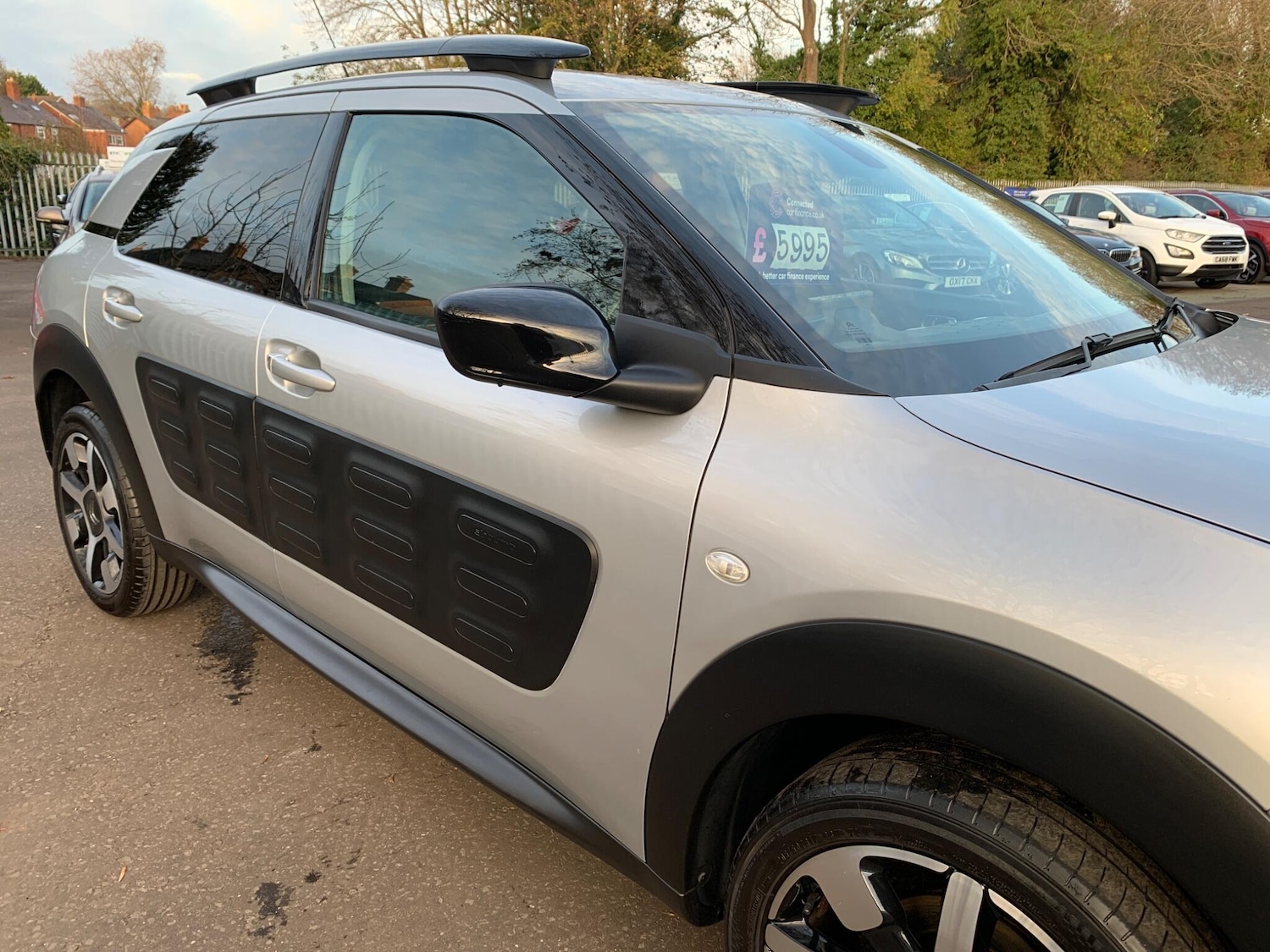 Used Citroen C4 Cactus 2018 for sale - 76657681: Photo 11