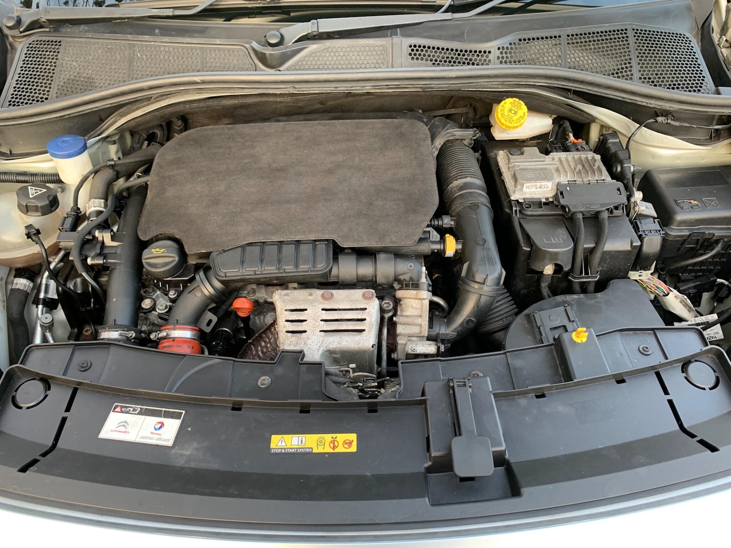 Used Citroen C4 Cactus 2018 for sale - 76657681: Photo 16