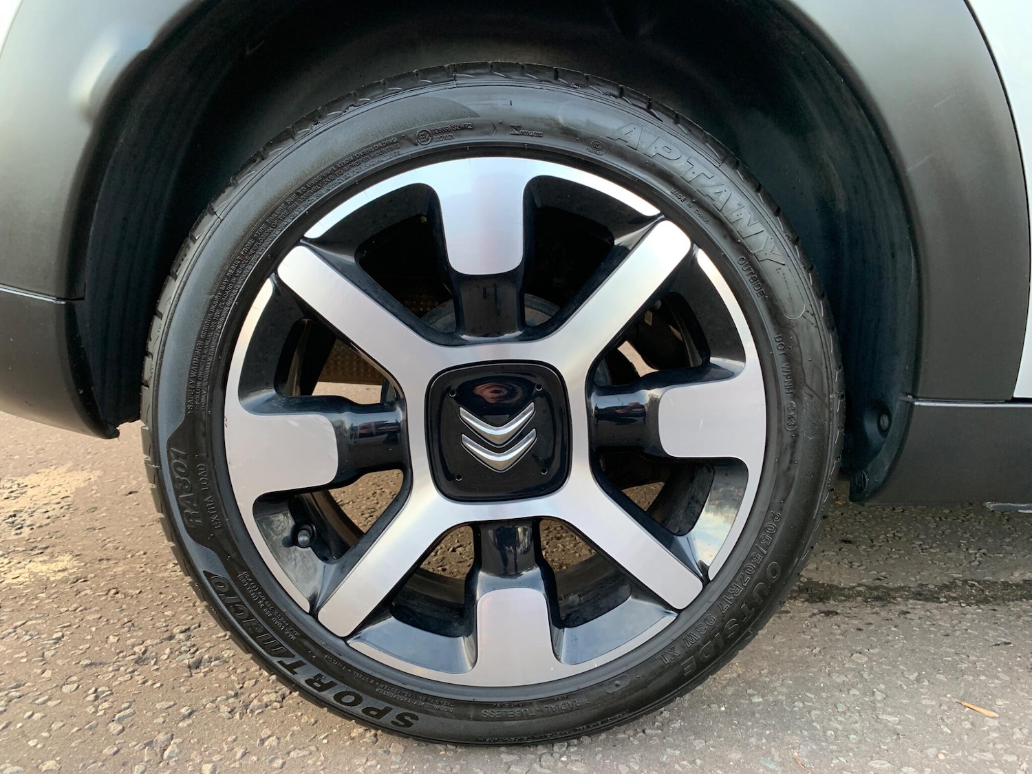 Used Citroen C4 Cactus 2018 for sale - 76657681: Photo 25