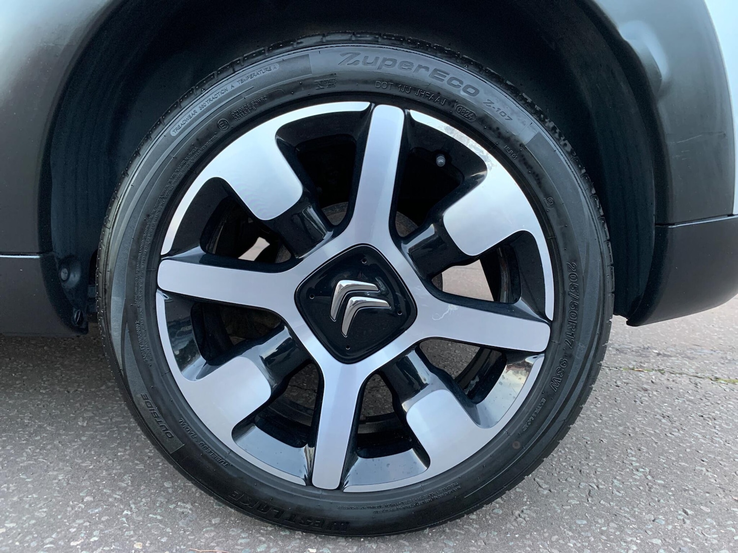 Used Citroen C4 Cactus 2018 for sale - 76657681: Photo 28