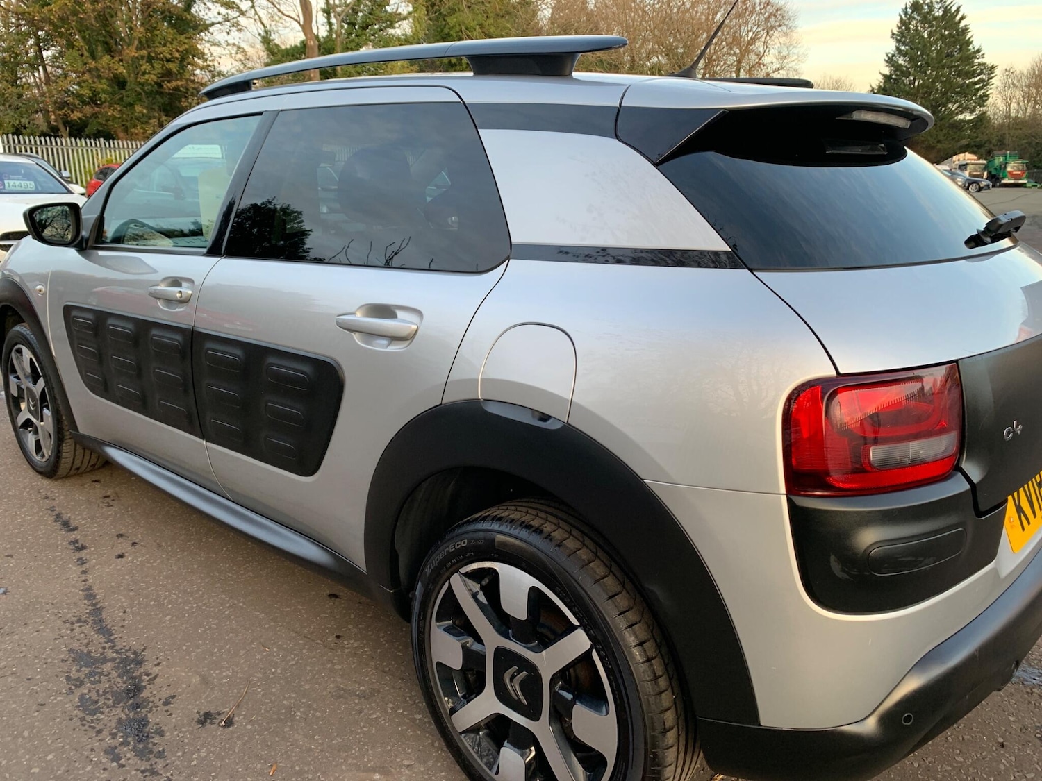 Used Citroen C4 Cactus 2018 for sale - 76657681: Photo 29