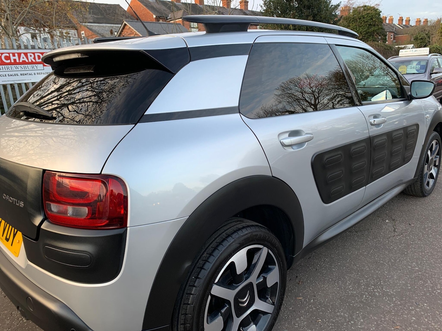 Used Citroen C4 Cactus 2018 for sale - 76657681: Photo 30