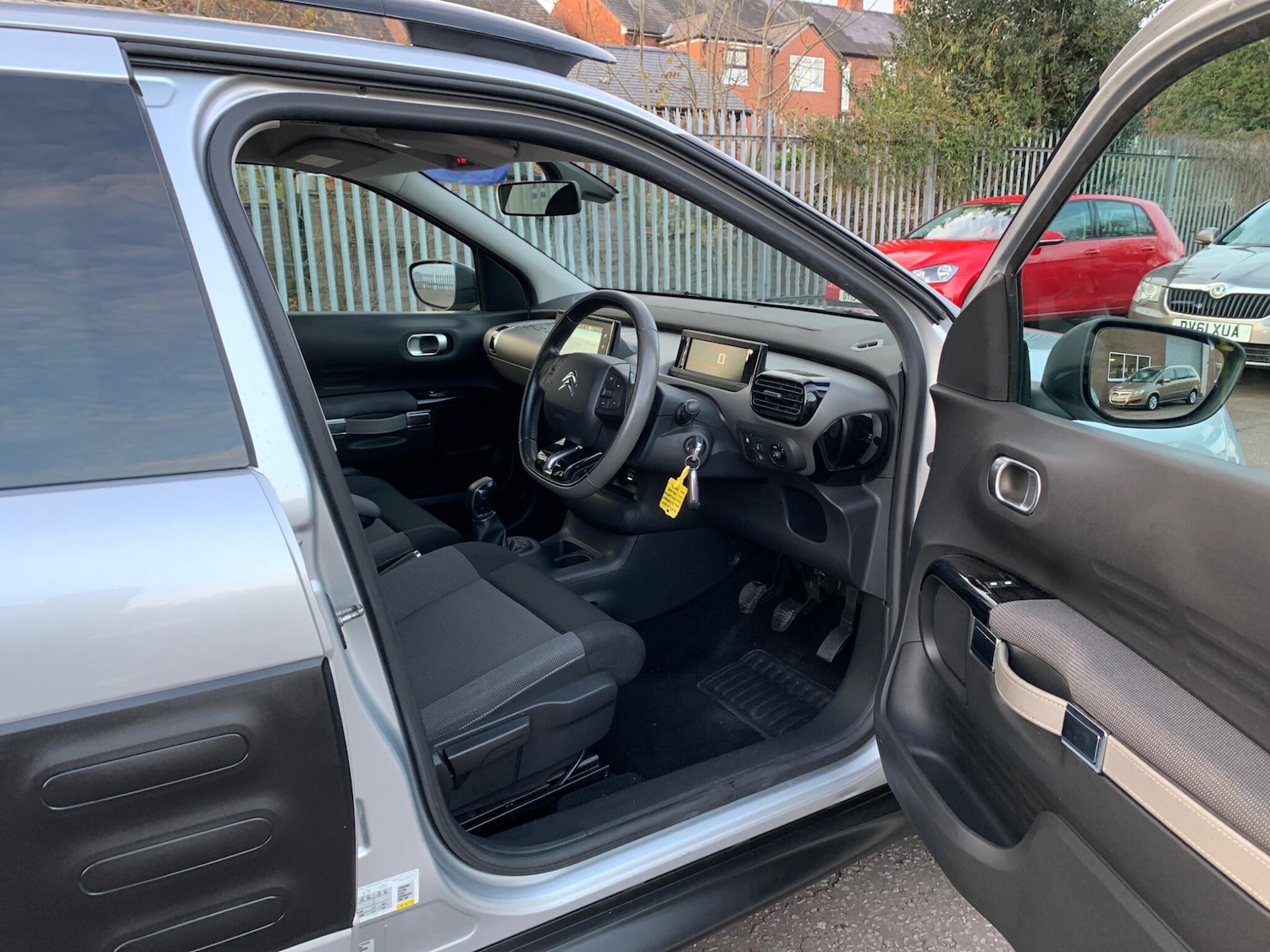 Used Citroen C4 Cactus 2018 for sale - 76657681: Photo 31