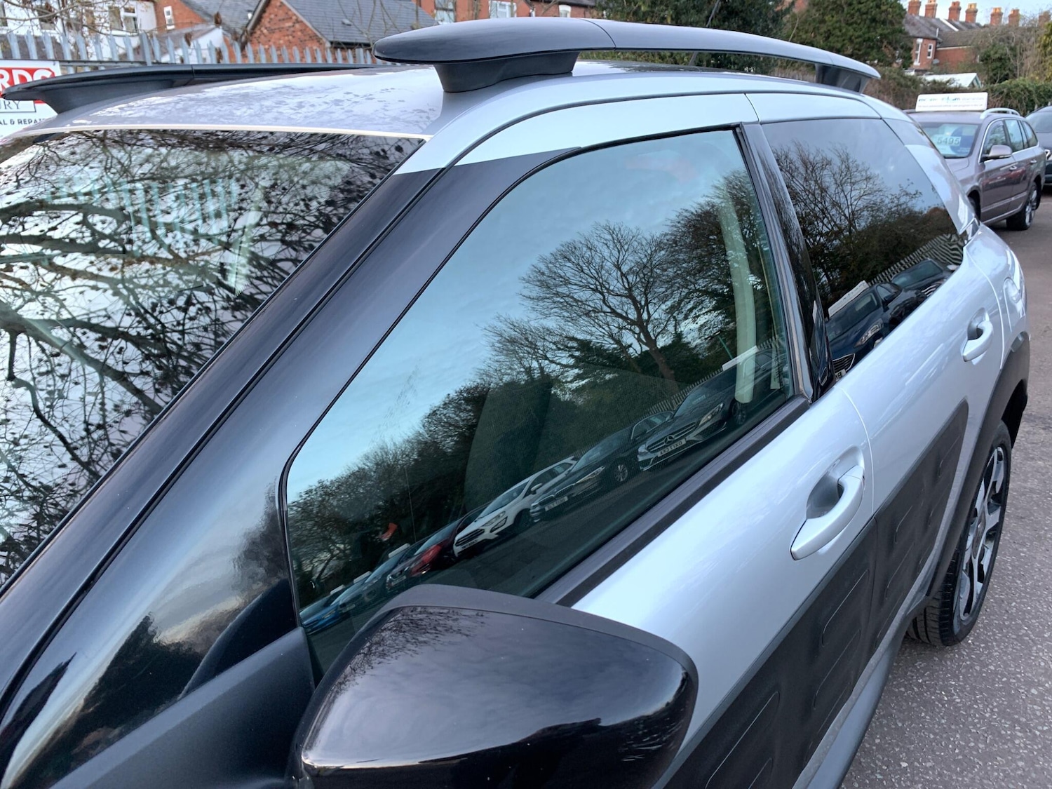 Used Citroen C4 Cactus 2018 for sale - 76657681: Photo 33