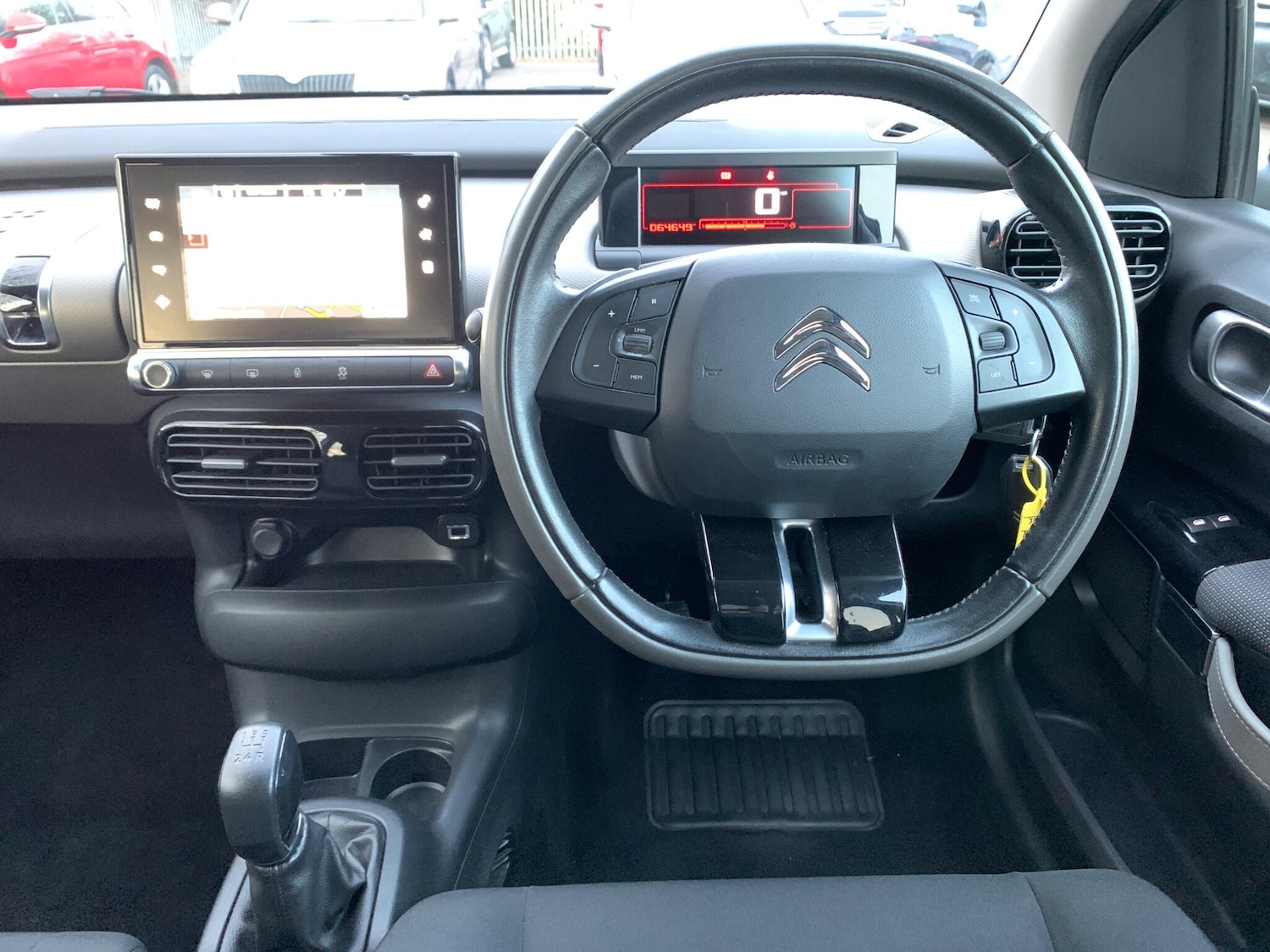 Used Citroen C4 Cactus 2018 for sale - 76657681: Photo 35