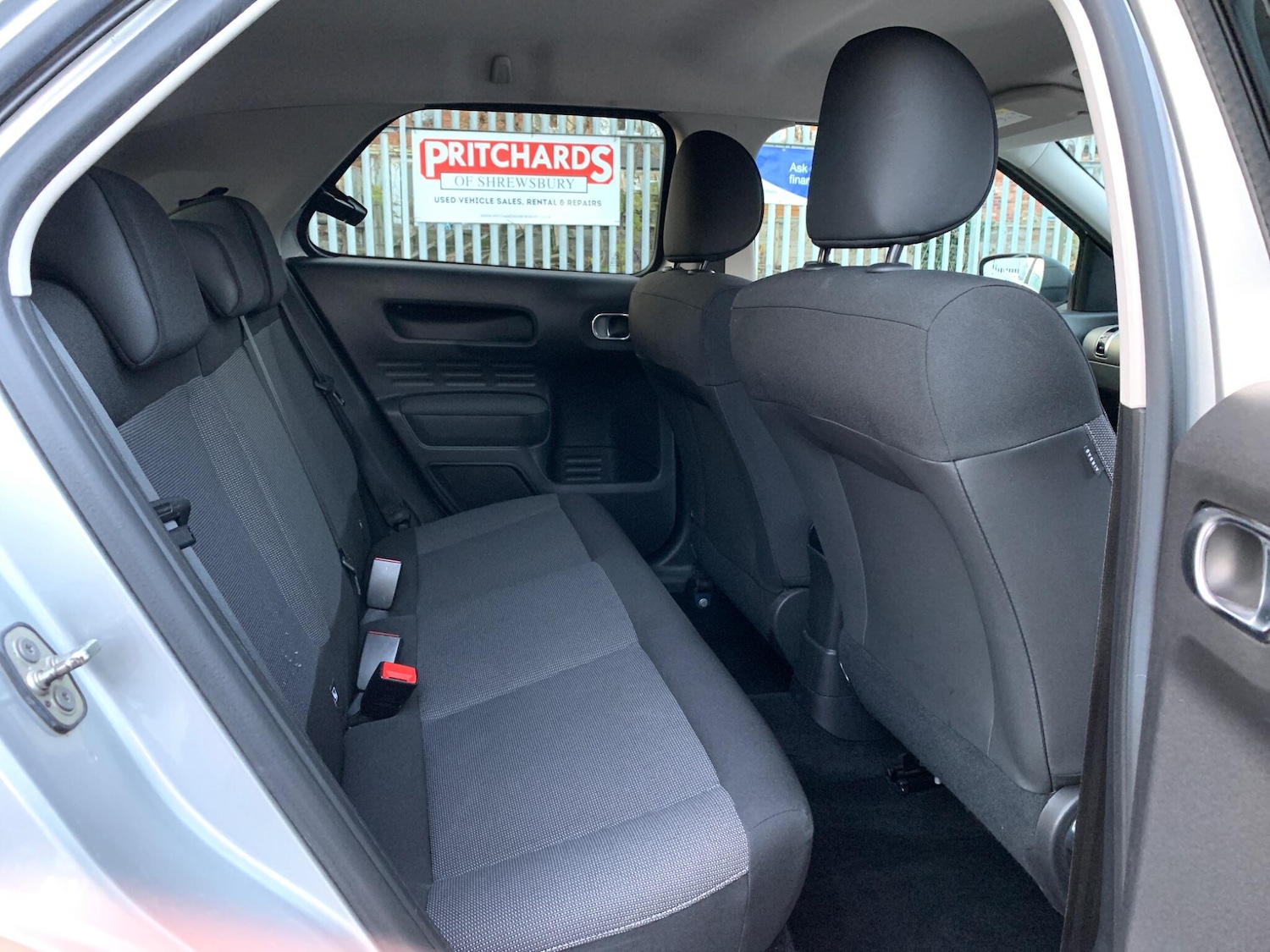 Used Citroen C4 Cactus 2018 for sale - 76657681: Photo 40