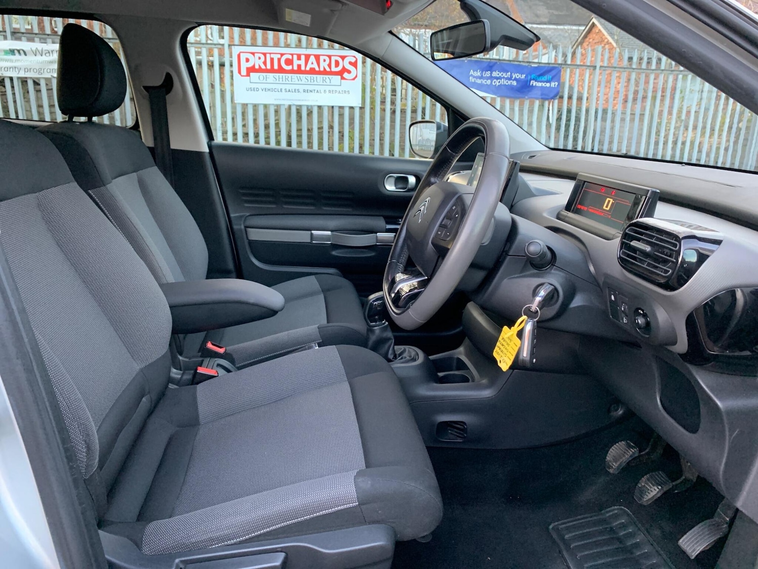 Used Citroen C4 Cactus 2018 for sale - 76657681: Photo 41