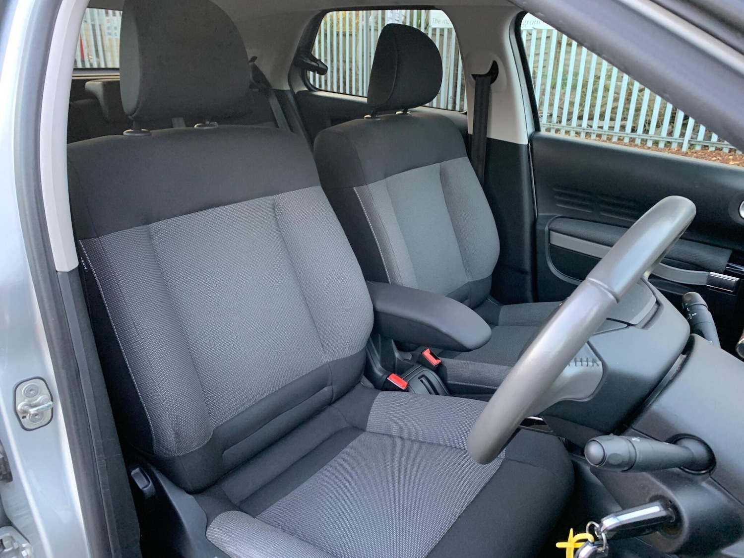 Used Citroen C4 Cactus 2018 for sale - 76657681: Photo 42