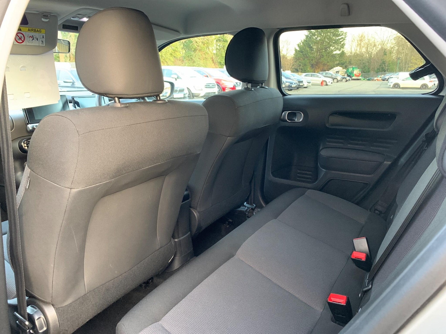 Used Citroen C4 Cactus 2018 for sale - 76657681: Photo 43