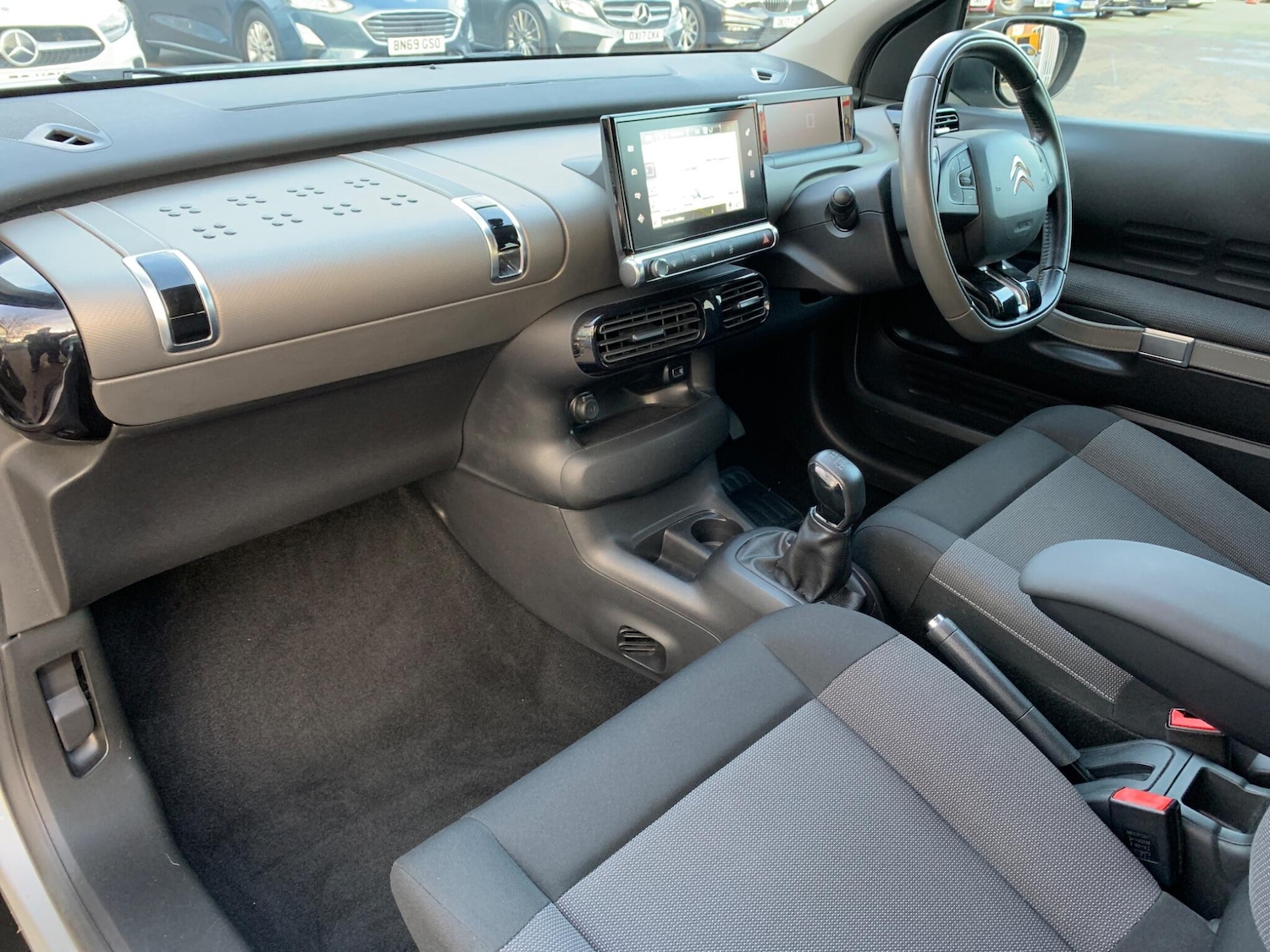 Used Citroen C4 Cactus 2018 for sale - 76657681: Photo 44