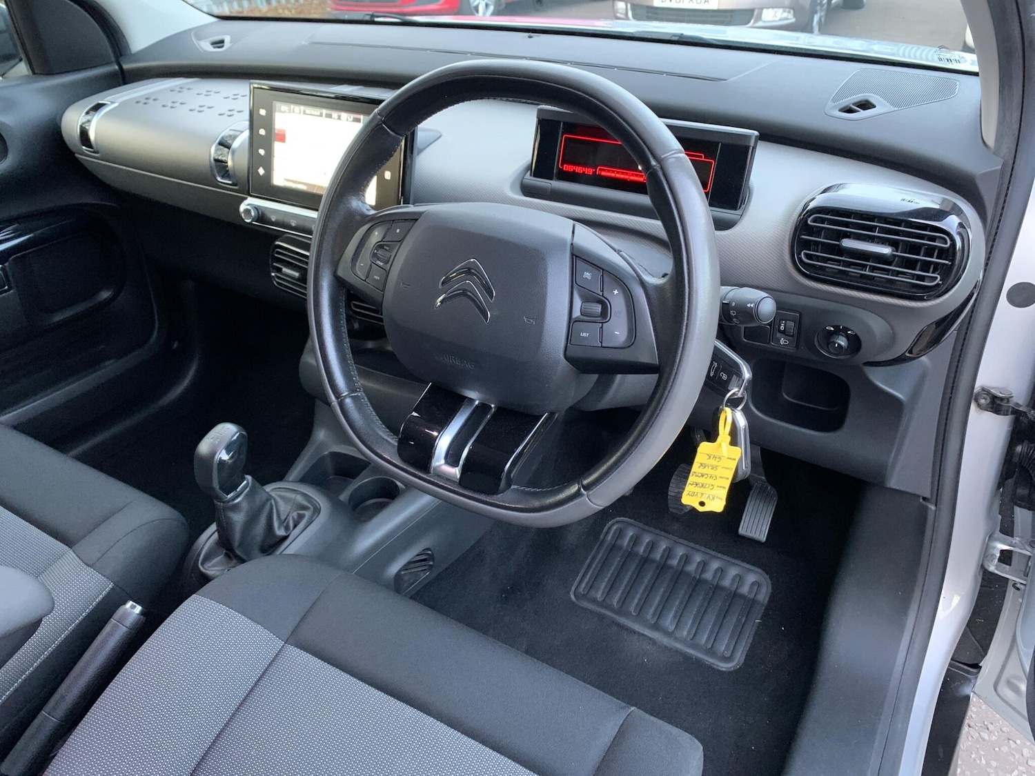 Used Citroen C4 Cactus 2018 for sale - 76657681: Photo 45