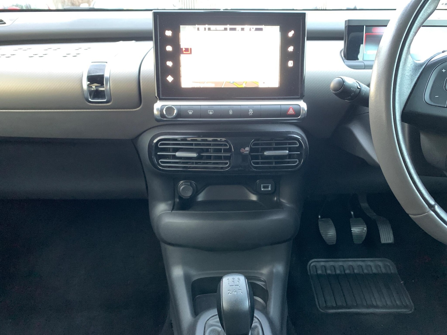 Used Citroen C4 Cactus 2018 for sale - 76657681: Photo 46