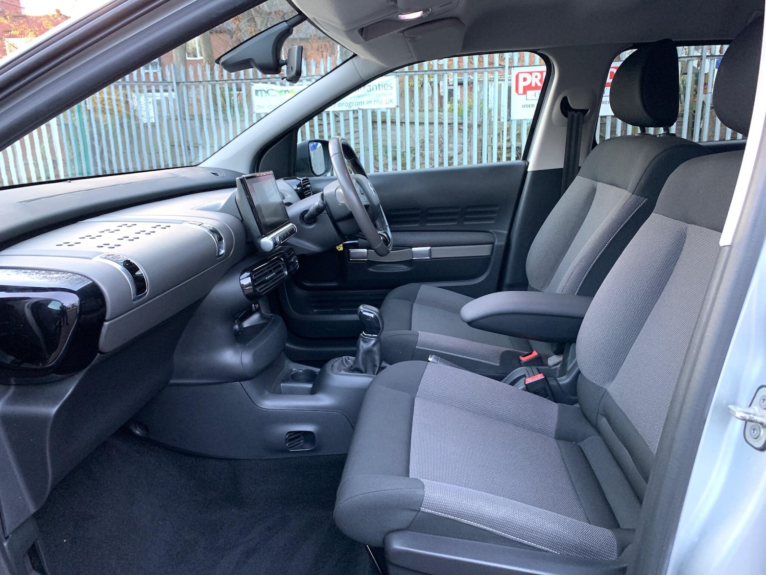 Used Citroen C4 Cactus 2018 for sale - 76657681: Photo 47