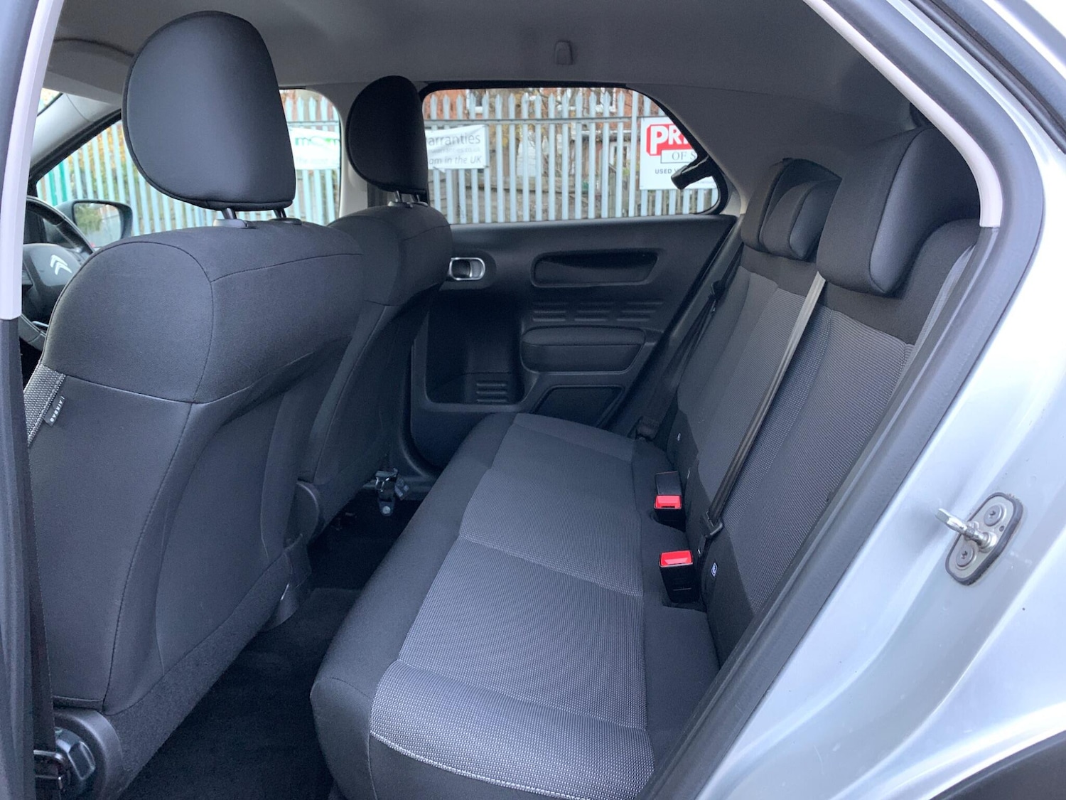 Used Citroen C4 Cactus 2018 for sale - 76657681: Photo 48