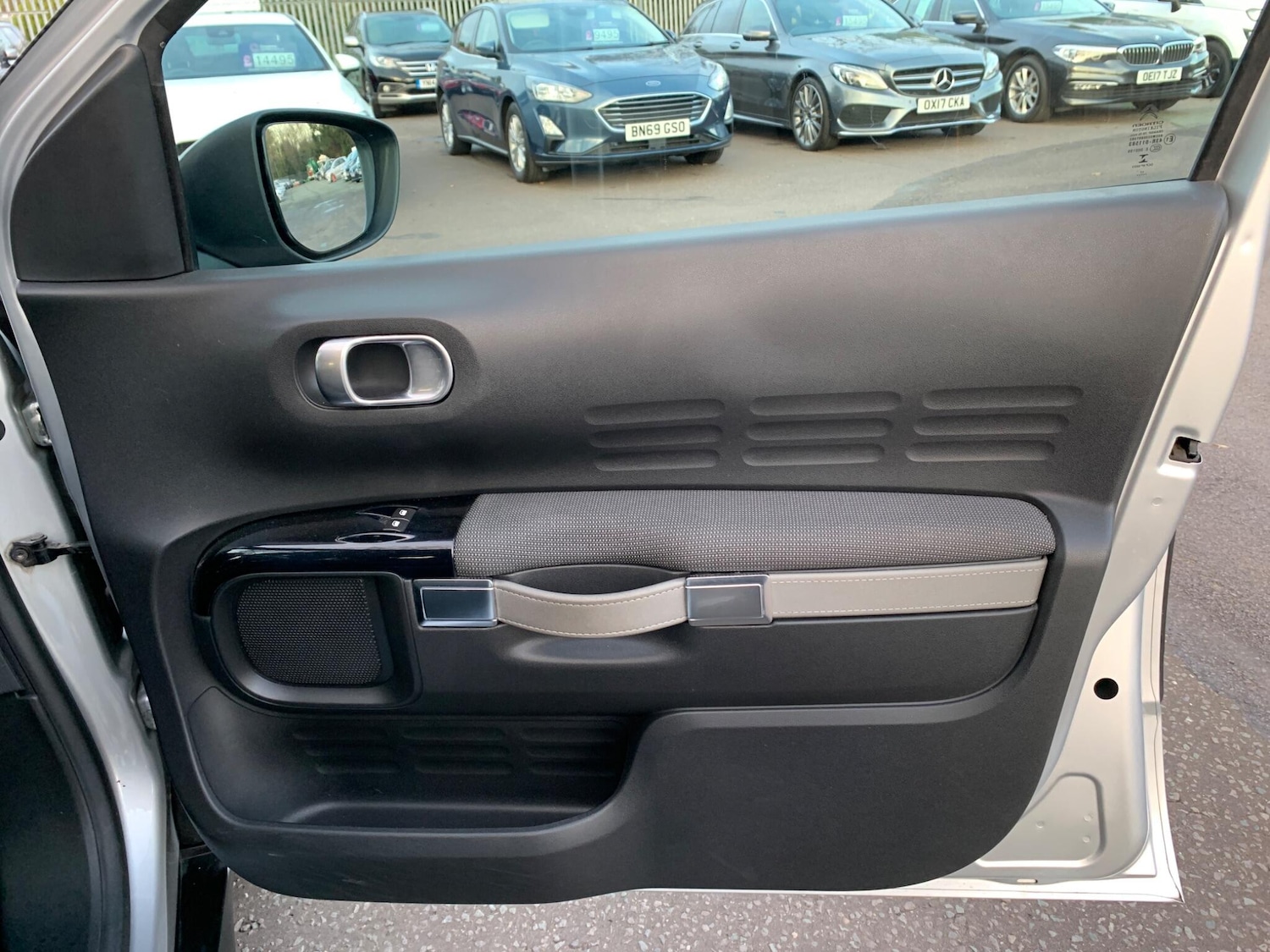 Used Citroen C4 Cactus 2018 for sale - 76657681: Photo 53