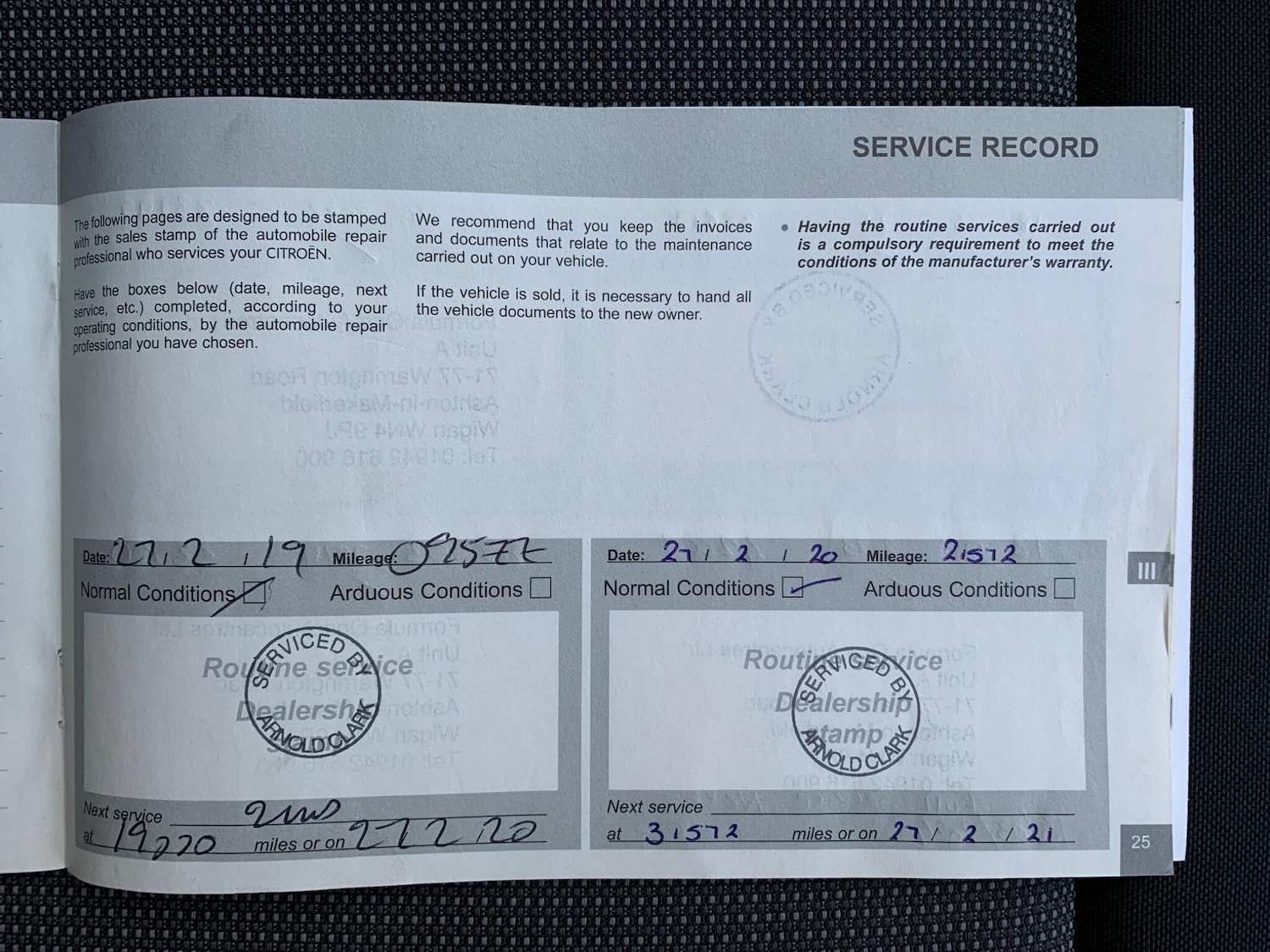 Used Citroen C4 Cactus 2018 for sale - 76657681: Photo 55