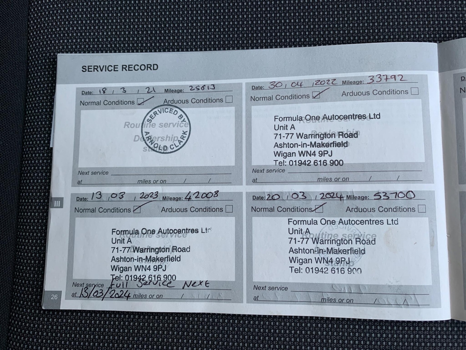 Used Citroen C4 Cactus 2018 for sale - 76657681: Photo 56