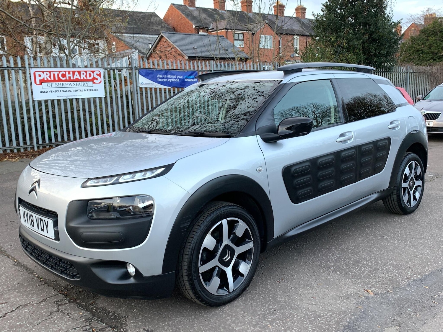 Used Citroen C4 Cactus 2018 for sale - 76657681: Photo 6