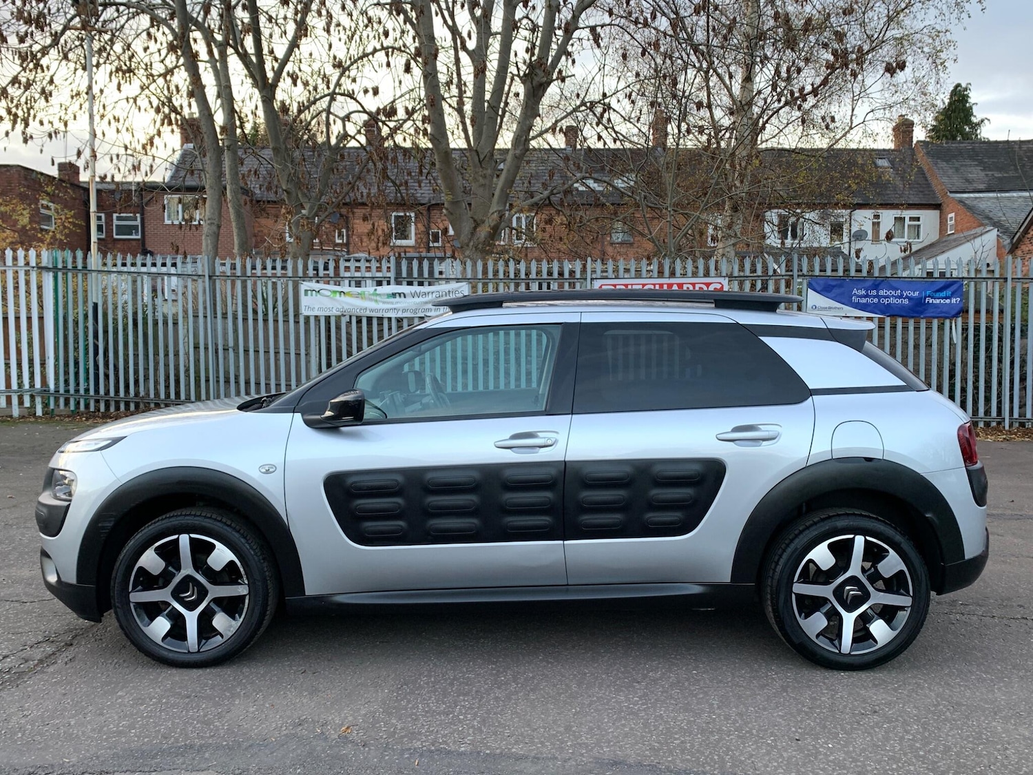 Used Citroen C4 Cactus 2018 for sale - 76657681: Photo 7