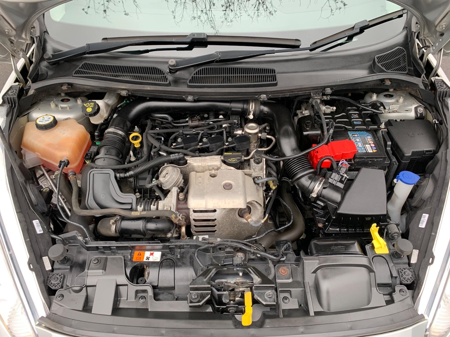 Used Ford Fiesta 2015 for sale - 77510161: Photo 17