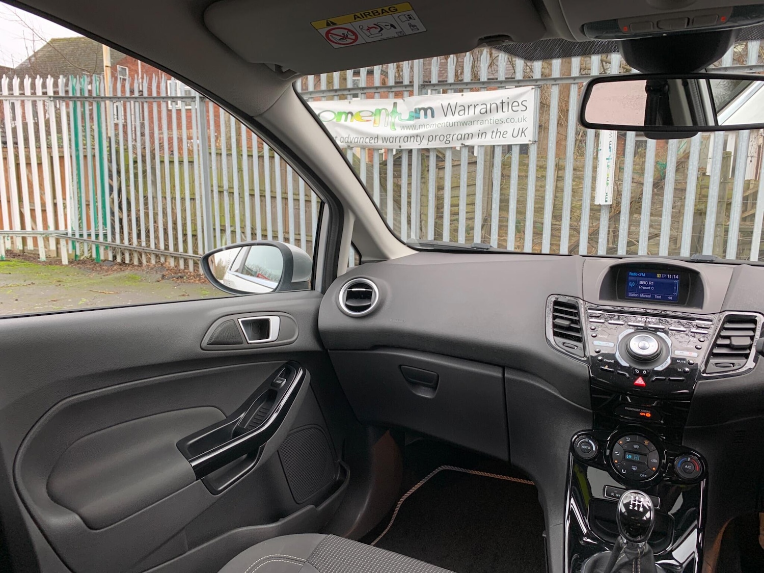 Used Ford Fiesta 2015 for sale - 77510161: Photo 27