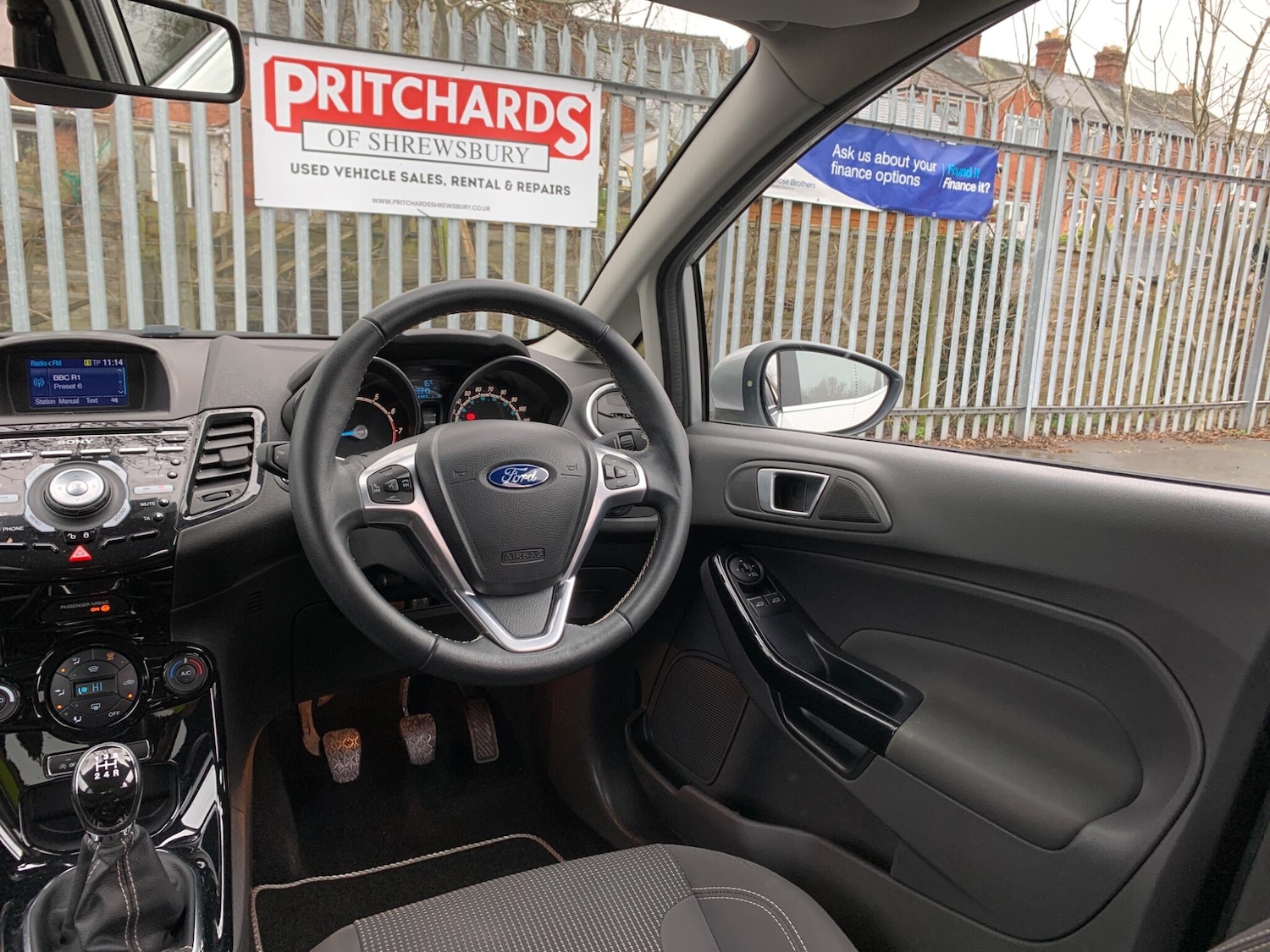 Used Ford Fiesta 2015 for sale - 77510161: Photo 28