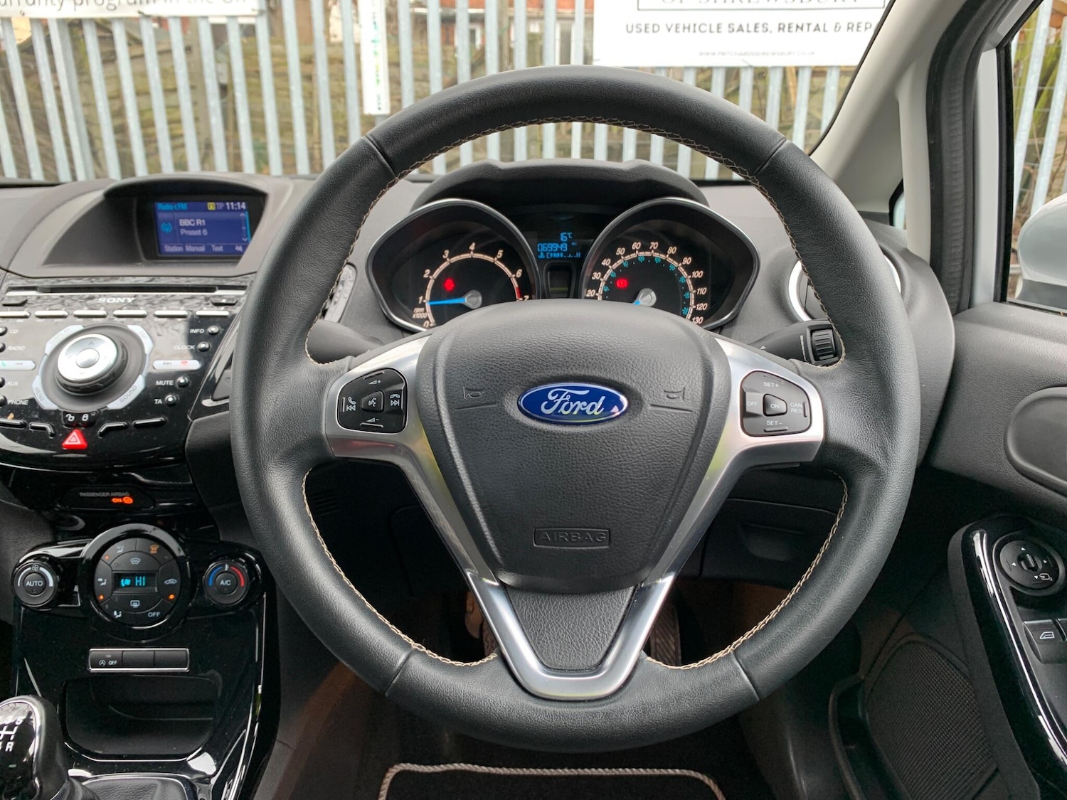 Used Ford Fiesta 2015 for sale - 77510161: Photo 29