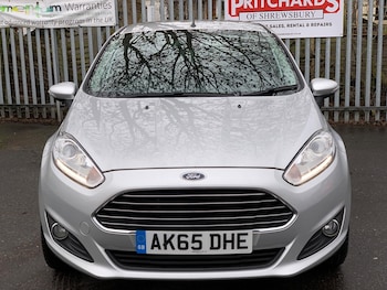 Used Ford Fiesta 2015 for sale - 77510161: Photo